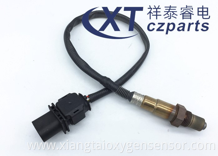 Ecosport Auto Sensor